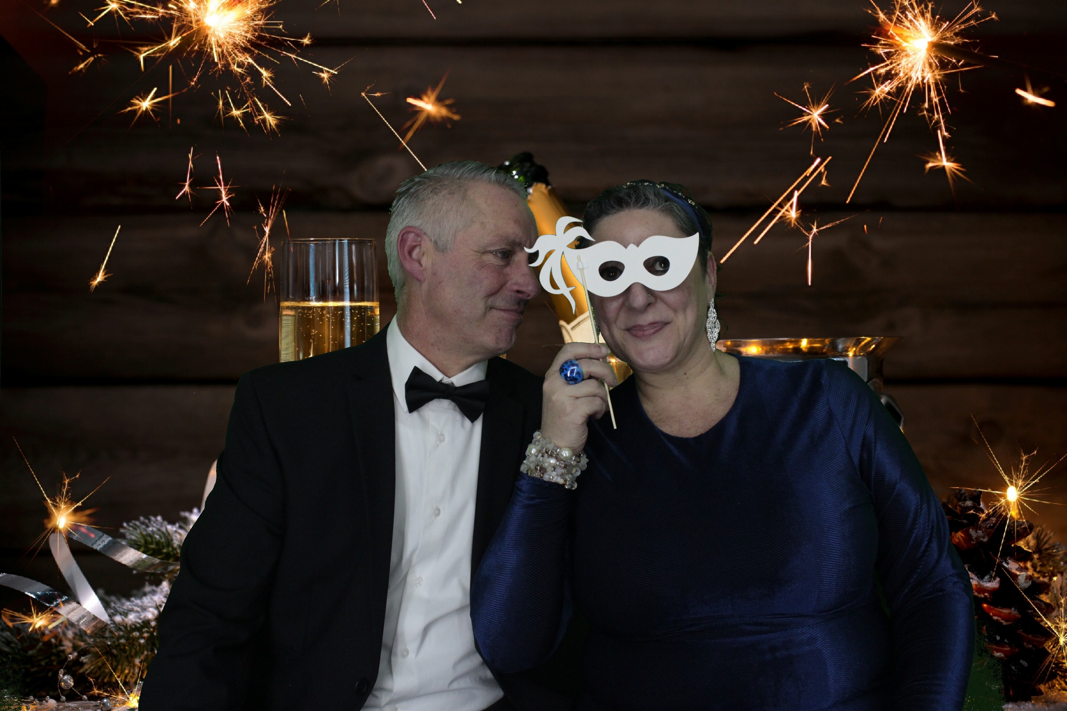 NYE Party | View more photos from the event at gallery.myphotoboothexperience.co.uk/u/MyPhotoBoothExperienceLtd/NYE-Party